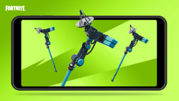 pico Antena aniquiladora fortnite