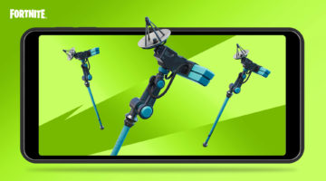 Fortnite: Cómo conseguir el pico Antena gratis