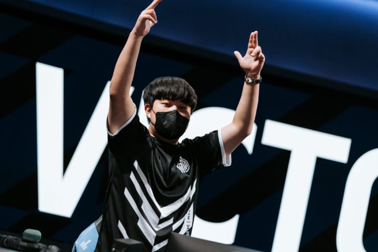LCS: Las lesiones alejan a Huni del equipo titular de TSM