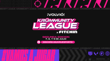 Valorant: Krümmunity League con 800 dólares de premio