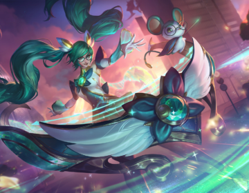 LoL: ¿El evento de las Guardianas Estelares fue un fracaso?