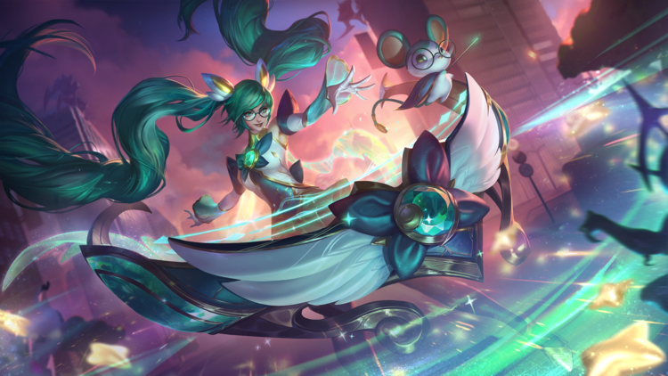 LoL – Guardianas Estelares: Misiones, recompensas y Pase