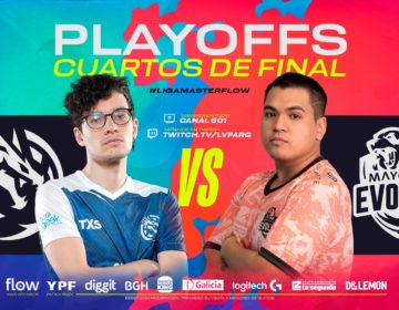 Liga Master Flow: Leviatan y Maycam abren los Playoffs del Clausura