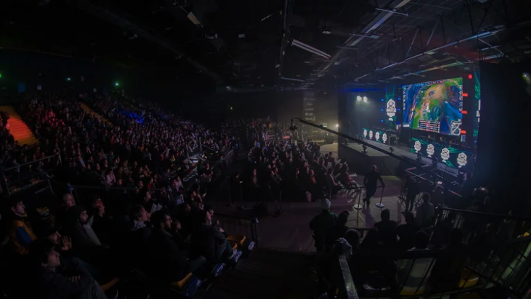 La final de la Liga Master Flow será presencial y con público