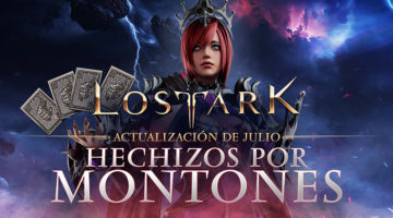 Lost Ark: Todo el contenido de la actualización de julio