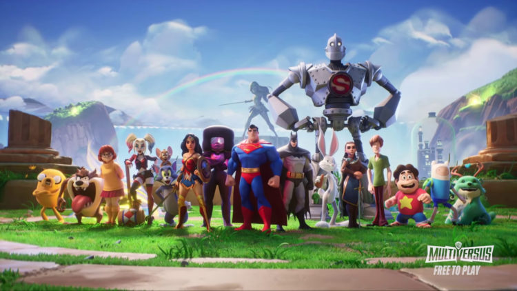 Ya hay fecha para la beta abierta de MultiVersus