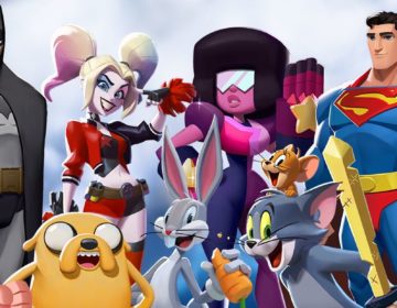 MultiVersus triunfa en Steam con más de 140,000 jugadores simultáneos