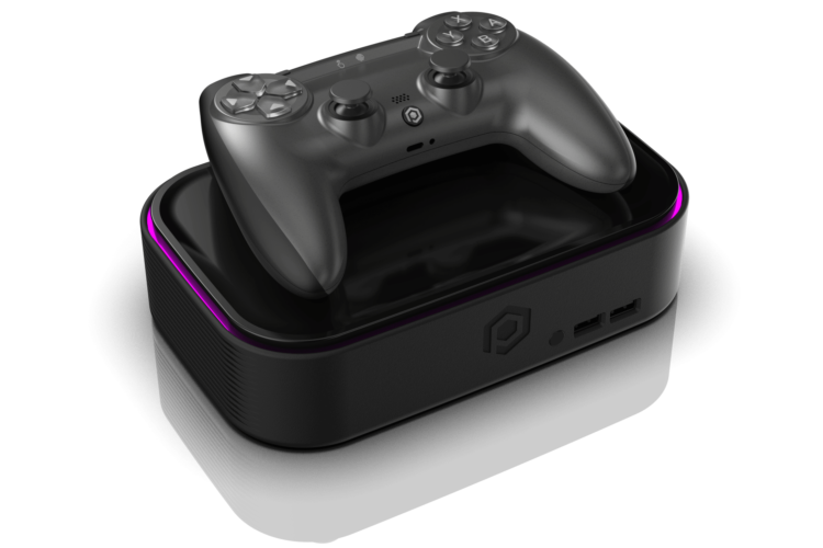 Polium One, la consola para juegos y crypto