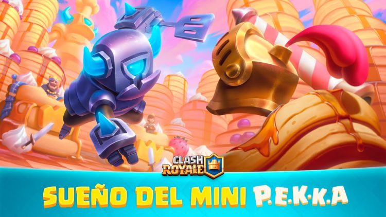 Clash Royale: Todo sobre la temporada 37, el Sueño del Mini P.E.K.K.A
