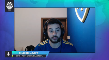 Sunblast – Boca: «Buggax es el mejor jugador de la liga»