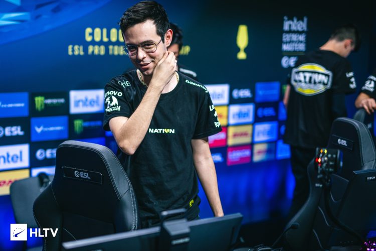 IEM Cologne: Try y 00Nation avanzan a Fase de Grupos
