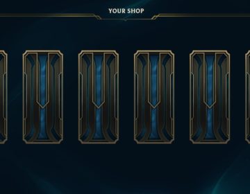 LoL: Tu Tienda y Emporio de esencia azul regresarán en próximas actualizaciones