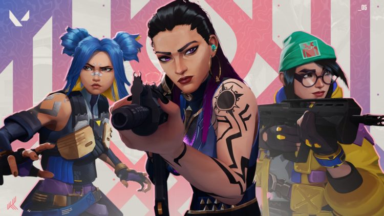 Valorant: Notas del parche 5.01 con buff a Phoenix