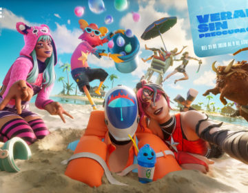 Fortnite – Verano Sin preocupaciones: recompensas y misiones