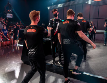 LEC: Fnatic y G2 se enfrentan en un clásico decisivo de cara a Playoffs