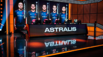 LEC: Dueño de Astralis aumenta rumores de  venta del cupo