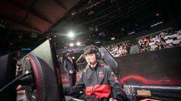 LoL: Faker y T1 estarán en Worlds 2022