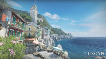 CS:GO: Tuscan ya está disponible en la Steam Workshop