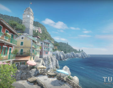 CS:GO: Tuscan ya está disponible en la Steam Workshop
