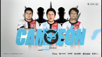 Incubus sorprende y es campeón del Regional Sur