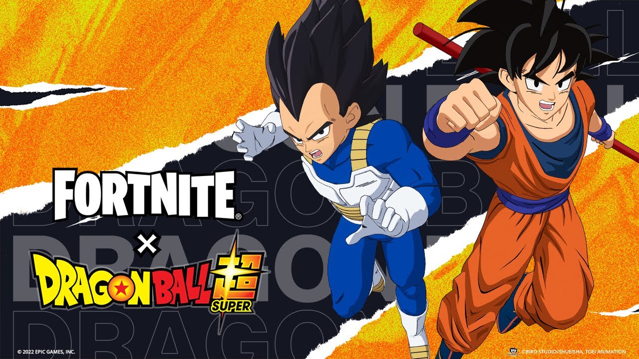 Fortnite: Todo sobre la colaboración con Dragon Ball Super - CodigoEsports  ― CodigoEsports