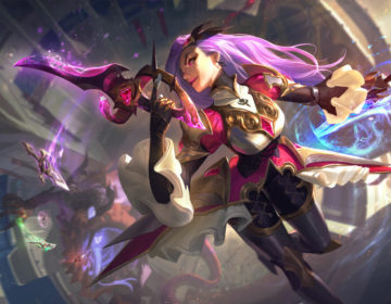 El tierlist de matchups para Katarina según KatEvolved