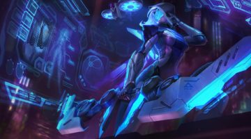 TFT: Guía para jugar la composición de Ashe