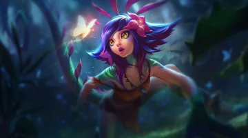 LoL: Bug hace que Neeko se transforme en torre