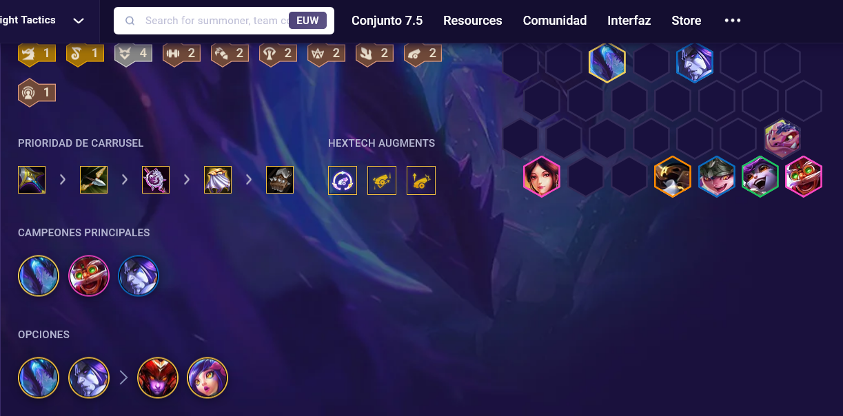 Tft Mejores Composiciones Del Parche 12 16 Codigoesports ― Codigoesports