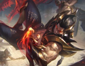 LoL: Nuevo objeto provoca baneos en el PBE