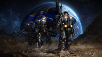 Descarga gratis StarCraft: Remastered con Prime Gaming