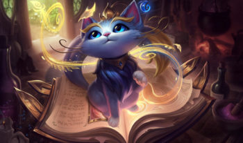 Yuumi rework league of legends 2023