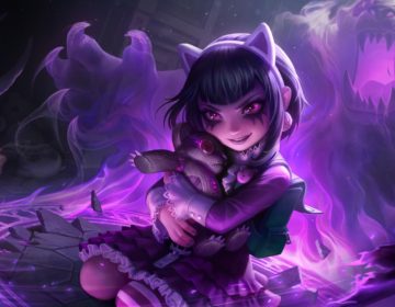 LoL: Notas del parche 25.09