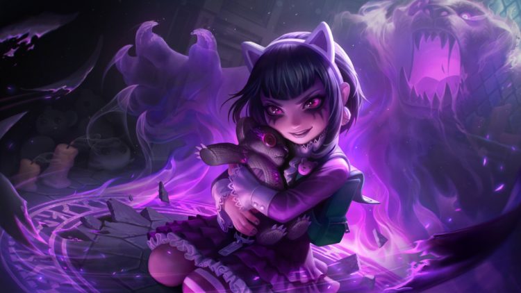 LoL: Notas del parche 25.09