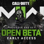 ¿Cuándo es la beta abierta de Call of Duty: Modern Warfare 2?