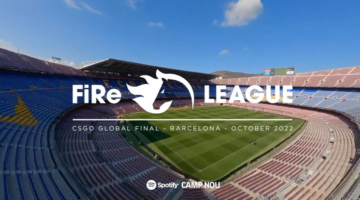 CS:GO: La Final Global de la FiReLEAGUE será en el Camp Nou