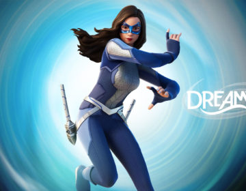 Fortnite: Cómo conseguir la skin de Soñadora gratis