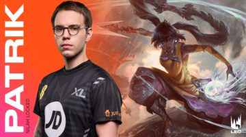 G2 dominó a Nilah, que debutó con Excel en la LEC