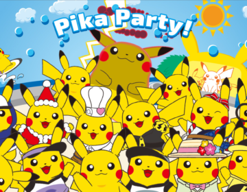 Pokémon UNITE: Festeja el primer aniversario con la Pika Party
