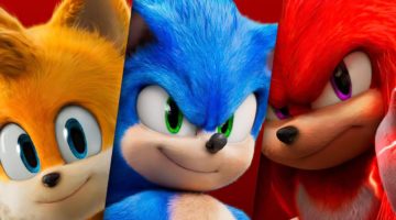 ¿Cuándo sale Sonic 3: La Película?