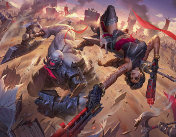 LoL: Cambios a los PL para el parche 13.4