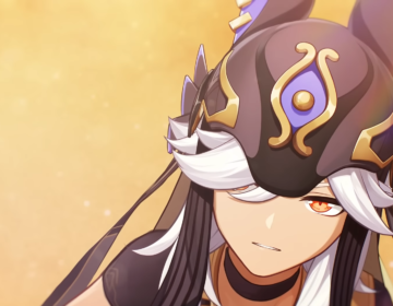 Genshin Impact: Trailer y habilidades de Cyno