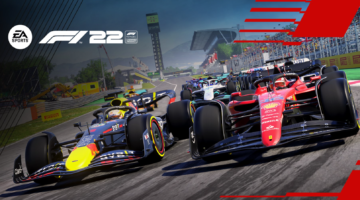 F1 22, SUPERHOT y más juegos gratis del fin de semana