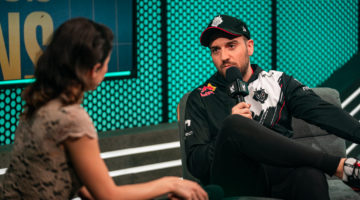 Ocelote desata la polémica tras subir un video con Andrew Tate