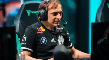 LEC: G2 Esports vence a Rogue y es el primer finalista