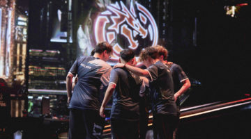 Champions: Leviatan cae ante LOUD y baja al Lower Bracket