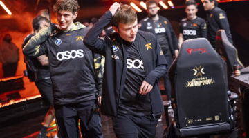 Champions: Fnatic y XSET quedan fuera de los Playoffs