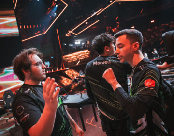 Champions: OpTic vence a DRX y enfrentará a LOUD en la final