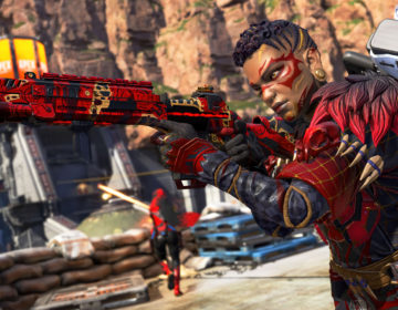Apex Legends pulirá las miras de hierro