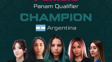 CS:GO – La selección femenil de Argentina irá al mundial